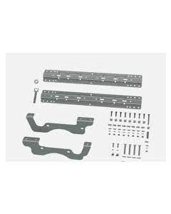(KIT)PATRIOT 17-C FORD F250/F350 CUSTOME BRACKET W/RAILS
