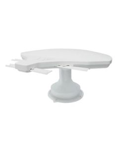 Rayzar Z1 Full Antenna with Mount, White
