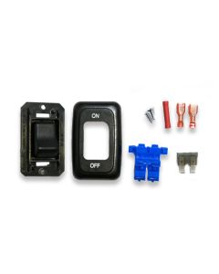 Awning Switch; For Use With LED Light Strip For Longitude Awning
