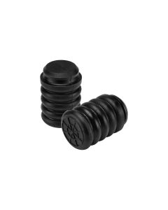 Helper Spring Kit; SumoSprings Solo; Air Spring; Frame Mount; 2500 Pounds Load Capacity Not To Exceed The Gross Vehicle Weight; Closed Microcellular Urethane; With Helper Springs/ Brackets/ Hardware
