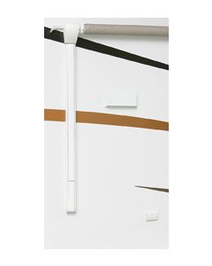12v Eclipse Arm Set - Adjustable Pitch, Polar White