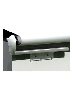 Tall Bracket - 3.25 - 5 - White
