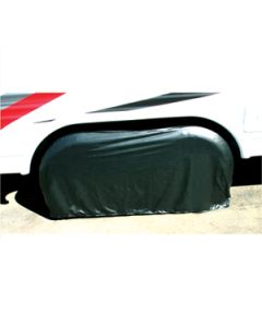 Tyre Gards Multi Double, 27" - 29", Black Vinyl
