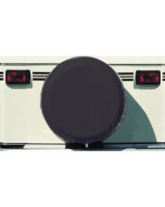 Tire Cover, "B" 32 1/4" Wheel, Black
