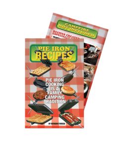 Pie Iron Recipe Book