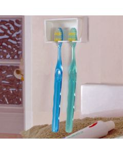 Pop-A-Toothbrush, White
