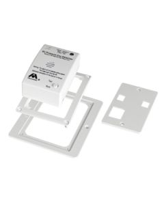 Circuit Breaker; 50 Amp; Fits 6 to 24 Volt Application; Automatic Reset; Single; Stud Mounted With In-Line Bracket

