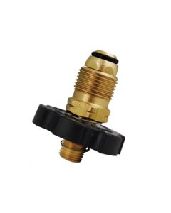 Ff Soft Nose Polx1/4mpt,pl Hdwl(wf)-Pkg