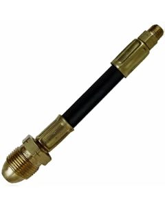0.9 GPM Excess Flow Male POL, 7/8" Nut, 1/4" Male Inverted Flare