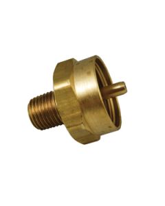 1"-20 FEMALE X 1/4" MPT A