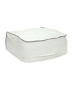 Cover, A/c, Vinyl, Arcticwhite Dometic, Brisk Air