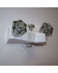 4-IN TUB DIVERTER IVORY W/D SP
