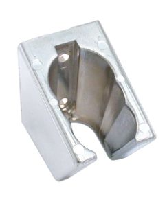 Shower Head Mount; Wall Mount; 3 Position; Without Swivel; Biscuit; Plastic; With Blister Package
