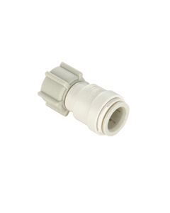 Female Swivel Connector 3/8" CTS X 1/2" NPS
