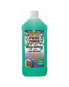 Pure Power Green, 32 Oz Bottle