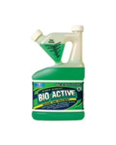 Waste Holding Tank Treatment; Bio-Active ®; Biological Treatment Used To Break Down And Liquefy Waste And Tissue To Prevent Messy Clogs; Without Formaldehyde; Without Deodorant; Lubricates Valves And Cleans Sensor; 68 Ounce Bottle With Individual Liquid T