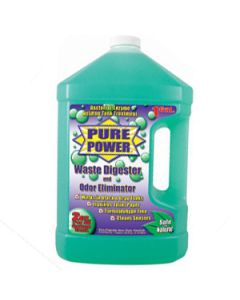 Pure Power Green, 1 Gallon Bottle