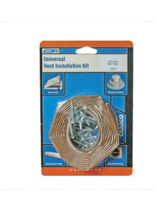 Vent Installation Kit, Universal
