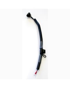 Fuse Bypass; FuseMaster; With Switch; 20 Amp ATM; Instrument Panel Fuse Block; 13 Inch Length

