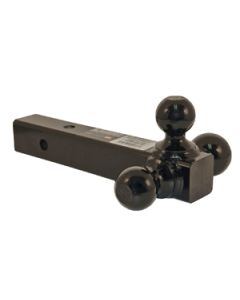 Triple Tow Ball Mount