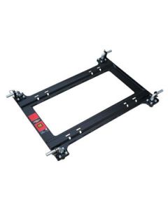Fifth Wheel Trailer Hitch Rail Adapter; Hijacker; Use With Ram OEM Under-Bed Rail Kits
