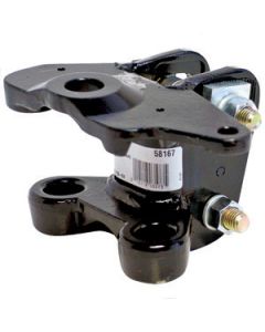 Replacement Part, Heavy-Duty Trunnion Weight-Distributing Bolt-Together Head Kit