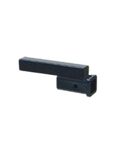 Trailer Hitch Extension; Hi-Low Hitch; For 2 Inch Receiver; 10000 Pound Capacity
