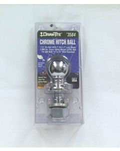 PACKAGED 2 5/16IN X 1 1/4IN X 2 3/4IN 12000LB CHROME