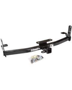 Trailer Hitch Rear; Max-Frame; Class IV; Round Tube Welded; 2 Inch Receiver; Round Tube; 6000 Pound Weight Carrying Capacity/ 900 Pound Tongue Weight; 10000 Pound Weight Distributing Capacity/ 1000 Pound Tongue Weight

00-06 SUBURBAN/TAHOE/YUKON & XL/AVAL