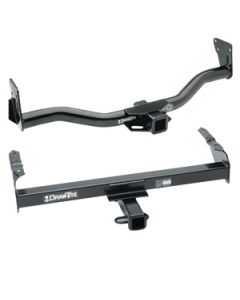 Trailer Hitch Rear; Max-Frame; Class IV; Square Tube Welded; 2 Inch Receiver; 6000 Pound Weight Carrying Capacity/ 600 Pound Tongue Weight; 10000 Pound Weight Distributing Capacity/ 1000 Pound Tongue Weight

06-08 MARK LT/F150 CLS III HITCH
