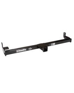 Trailer Hitch Rear; Max-Frame; Class IV; Round Tube Welded; 2 Inch Receiver; Round Tube; 6000 Pound Weight Carrying Capacity/ 900 Pound Tongue Weight; 10000 Pound Weight Distributing Capacity/ 1000 Pound Tongue Weight

99-07 FORD F250/F350(NOT CAB&CAHSSIS