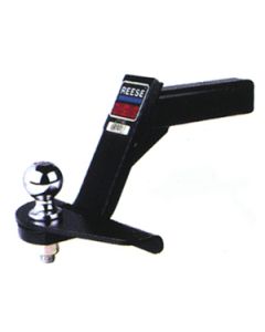 Weight Distribution Hitch Sway Control Hardware; Replacement Weight Distribution Hitch Sway Control Adapter Bracket
