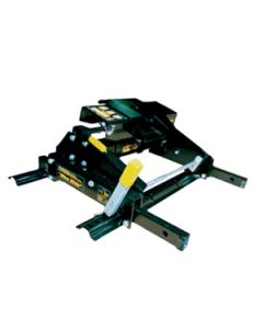 Fifth Wheel Trailer Hitch Mount Kit; Ultra Series; Replacement Base Rail For Premier and UL Series Sliding Hitches; Set Of 2
