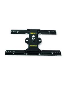 Fifth Wheel Trailer Hitch Mount Kit; UMS Series; Side Rail Kit For B&W Under Bed Brackets
