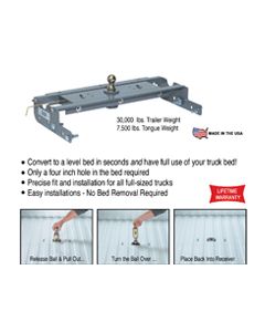 Turnover Ball Replacement 2 5/16"
