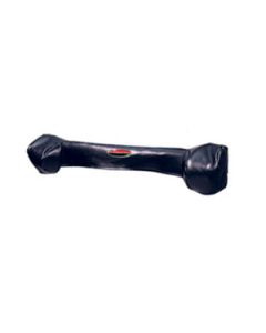 Storage Bag; Tow Bar; Cover For Car Side Brackets And Crossbar; Black; Vinyl; Protects Tow Bar/ Brackets And Cross Bar Free Of Dirt And Road Grime
