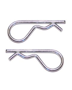 Receiver Pin Clip Only 2 Pk