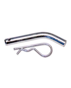 HITCH PIN AND CLIP FOR 2-INCH RECEIVER
