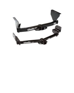 Trailer Hitch Rear; Max-Frame; Class III; Round Tube Welded; 2 Inch Receiver; 3500 Pound Weight Carrying Capacity/350 Pound Tongue Weight; 4000 Pound Weight Distributing Capacity/400 Pound Tongue Weight

09-16 VENZA CLS III HITCH

