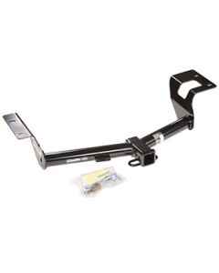 Trailer Hitch Rear; Max-Frame; Class III; Round Tube Welded; 2 Inch Receiver; 3500 Pound Weight Carrying Capacity/ 525 Pound Tongue Weight

12-16 HONDA CRV CLS III HITCH
