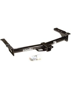 Trailer Hitch Rear; Max-Frame; Class IV; Round Tube Welded; 2 Inch Receiver; 6000 Pound Weight Carrying Capacity/600 Pound Tongue Weight; 10000 Pound Weight Distributing Capacity/1000 Pound Tongue Weight

75-14 FORD FS VAN ROUND CLS III HITCH
