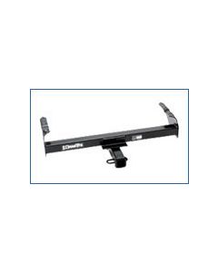 Trailer Hitch Rear; Max-Frame; Class III; Square Tube Welded; 2 Inch Receiver; 4000 Pound Weight Carrying Capacity/400 Pound Tongue Weight; 5000 Pound Weight Distributing Capacity/550 Pound Tongue Weight

88-94 NISSAN D21/88-04 FRONTIER(ALL) CLS III HITCH