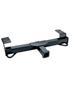 Trailer Hitch Front; 2 Inch Square Receiver; 500 Pound Vertical Load/9000 Pound Line Pull

07-10 SILVERADO/SIERRA 2500/3500 HD FRONT MOUNT RECEIVER HITCH
