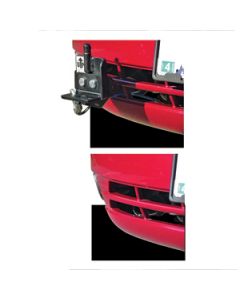 BASEPLATE JEEP WRANGLER (NO AFTERMARKET BUMPERS WINCHES OR GUARDS) [XL] (3)