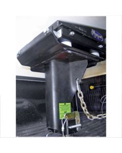 Heavy Duty Skid Pad For Gooseneck Adaptor