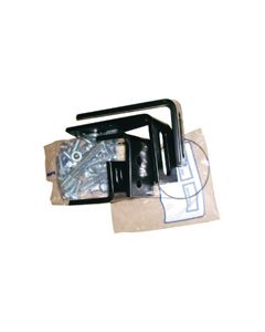 Fifth Wheel Trailer Hitch Mount Kit; SL Series; Bracket; Bolt-On; Drilling Required

