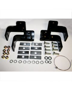 Fifth Wheel Bracket Kit (required For #30035 & #30095)