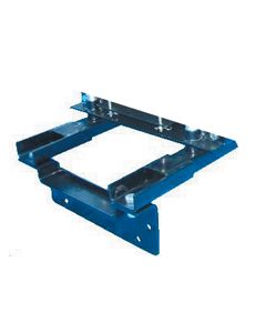 Fifth Wheel Trailer Hitch Mount Kit; UMS Series; Base Rail; Bolt-On; No Drilling Required

FRAME BRKT KIT F/FORD F250/ 350/450 SUPER DUTY

