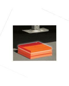 Leveling Block; LynxCap ™; Use To Create Full Flat Surface On Top Of Lynx Levelers; Interlocking Blocks; Set Of 4

