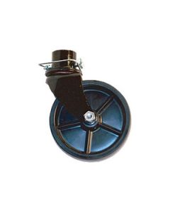 Manual Tongue Jack Caster Wheel 2.25 Retail Box